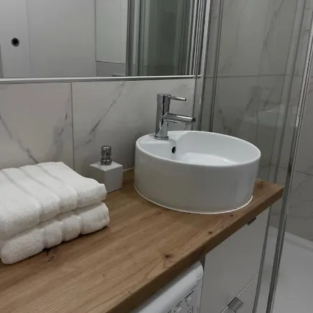 Przy Sadzie Apartment Breslau