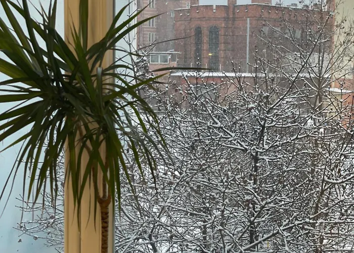 Apartment Przy Sadzie