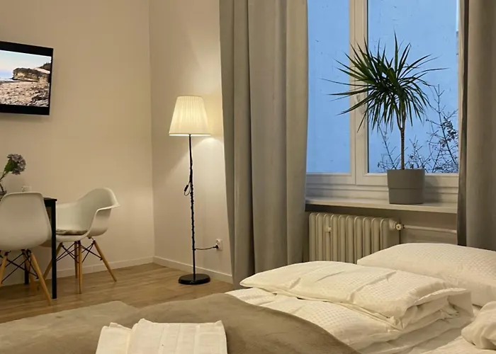 Przy Sadzie Apartment *