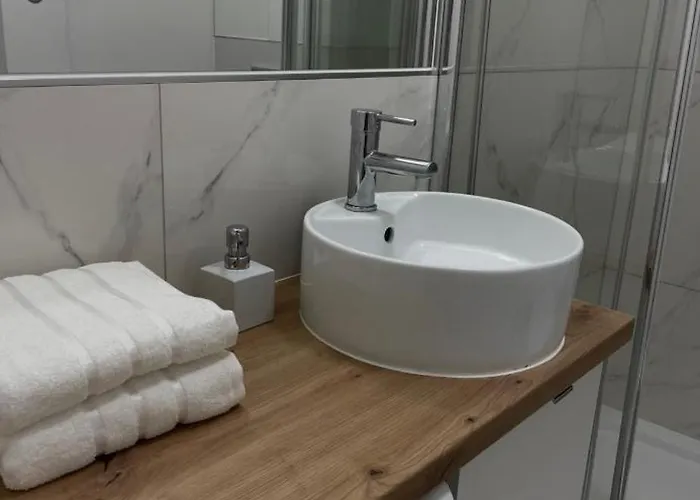 Przy Sadzie Apartment Breslau